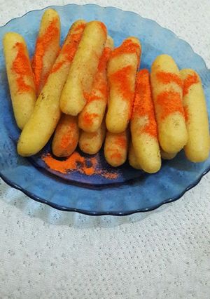 Foto resep Kentang keju