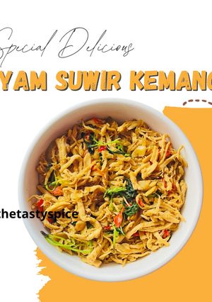 Foto resep 40. Ayam Kemangi Pedas Manis