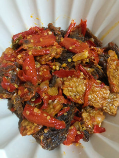 Foto resep Dendeng Balado