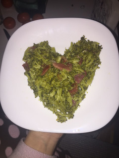 Una foto de Love brócoli