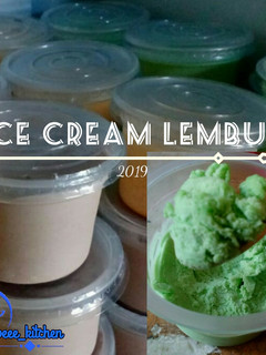 Foto resep Es krim lembut anti gagal
