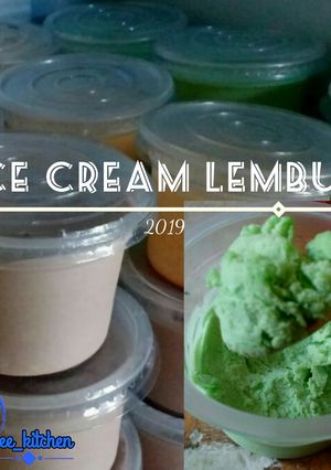 Foto resep Es krim lembut anti gagal