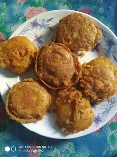 আলুর চপ(aloor chop recipe in Bengali) রেসিপির প্রধান ছবি
