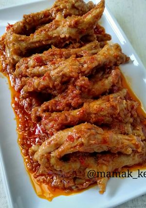 Foto resep Ceker Jeletot