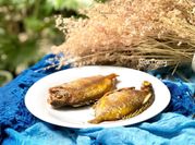 A picture of cá dìa chiên