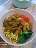 Mie Ayam Jamur