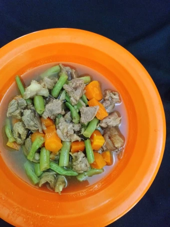 Langkah Mudah untuk Menyiapkan Resep Asem asem daging simple yang Bisa Manjain Lidah Anti Ribet, Bisa Manjain Lidah