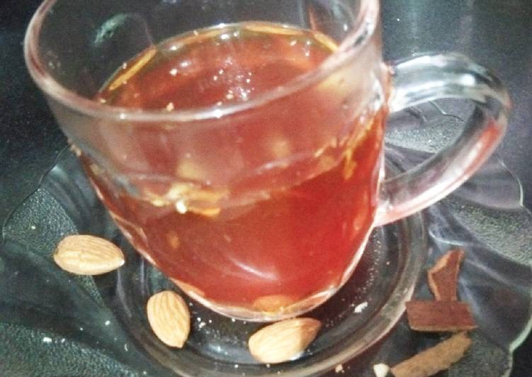 Easiest Way to Make Any-night-of-the-week Kashmiri Kahva