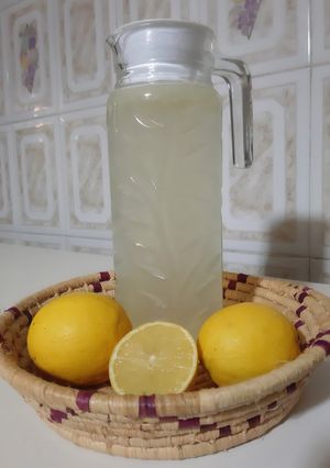 Une photo de Citronnade 🍋