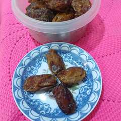 خرما دارچین (آنتی بیوتیک و تقویت کننده قلب)-レシピのメイン写真