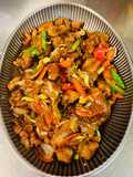 Ayam Goreng Saus Lada Hitam