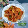 Jantung Ayam Saus Padang