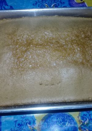 Foto resep Bolu kukus mochacino sederhana