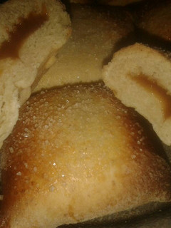 Una foto de Bolsillos de dulce de leche (facturas fáciles)