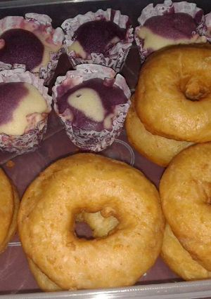 Foto resep Donat empuk