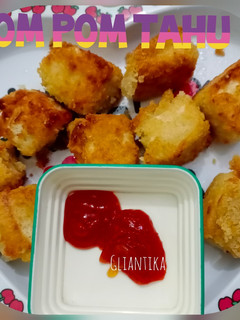 Foto resep Pom Pom Tahu
