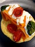 Paccheri ai 3 pomodori