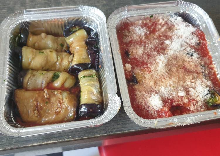 Simple Way to Prepare Favorite Involtini di melanzane