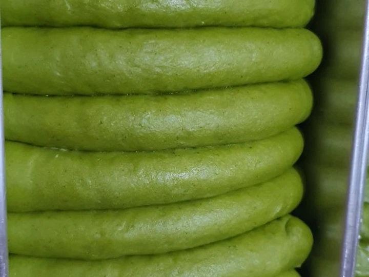 Cara Gampang Membuat Resep Roti sisir pandan suji yang Bikin Ngiler Anti Ribet, Bisa Manjain Lidah