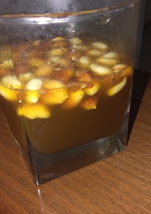 صورة لوصفة تاي (شاي) واد سوف