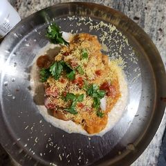 A picture of Afghan momos.