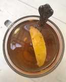 Té de limón y miel 🍯 🍋