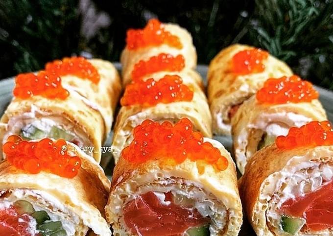 Закуска на праздничный стол👌