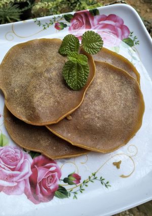 Foto resep Pancake kopi