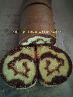 Foto resep Bolu gulung lembut