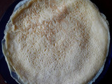 Panqueques o crepes tiernos para rellenar (dulce o salado) 😍😋