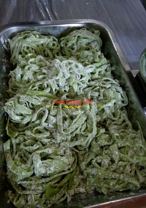 Foto resep Mie homemade