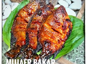Foto resep Mujaer Bakar Pedas Manis
