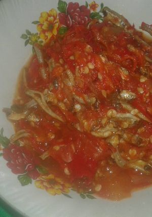Foto resep Sambal lado bada'