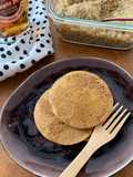 ☆Pancakes au Quinoa☆