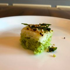 A picture of Instant Dhokla.