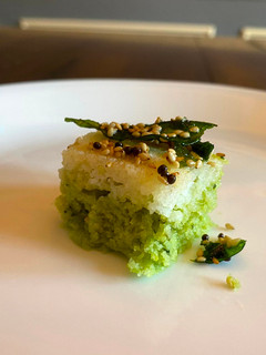 A picture of Instant Dhokla.