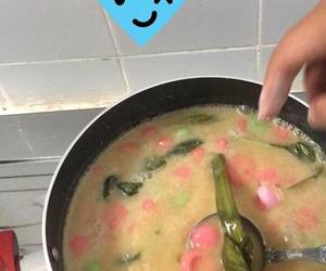 Fresh, Menyajikan Putri Mandi Gurih Mantul