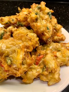 Foto resep Bakwan Sayur (Bala-Bala)