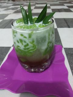 Foto resep Es cendol handmade
