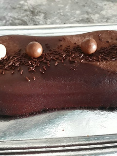 Una foto de Pudín de chocolate en microondas molde Tortillamaker