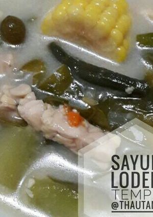 Foto resep Sayur Lodeh Tempe