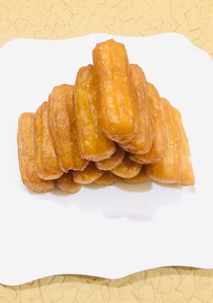 صورة لوصفة بلح الشام