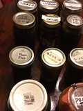 California Farm Annual Food Preserves Clean Out