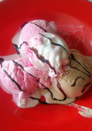 Foto resep Ice cream homemade