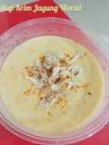 Sup Krim Jagung Wortel