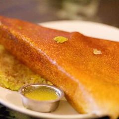 A picture of Mix atta dosa.