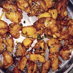 A picture of Chicken Pakoda (apni Rasoi).