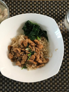 Foto resep Bakmi Ayam GM