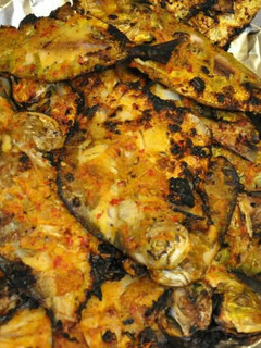 Foto resep Ikan bakar bumbu padang Maknyuss