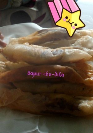 Foto resep Piscok praktis